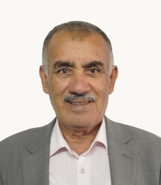 Jaber Ismail Khalaf